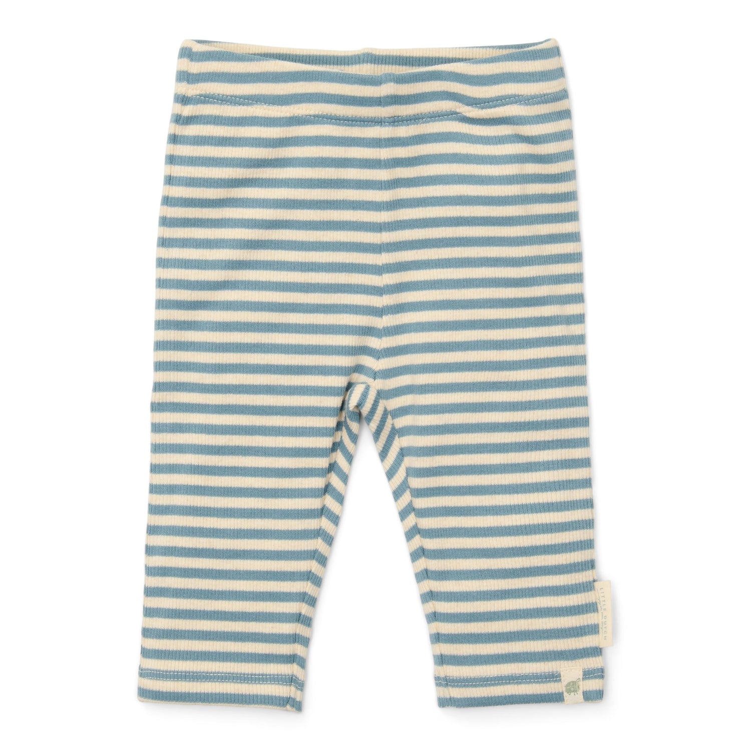 Trousers - Stone Blue Stripe