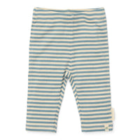 Trousers - Stone Blue Stripe