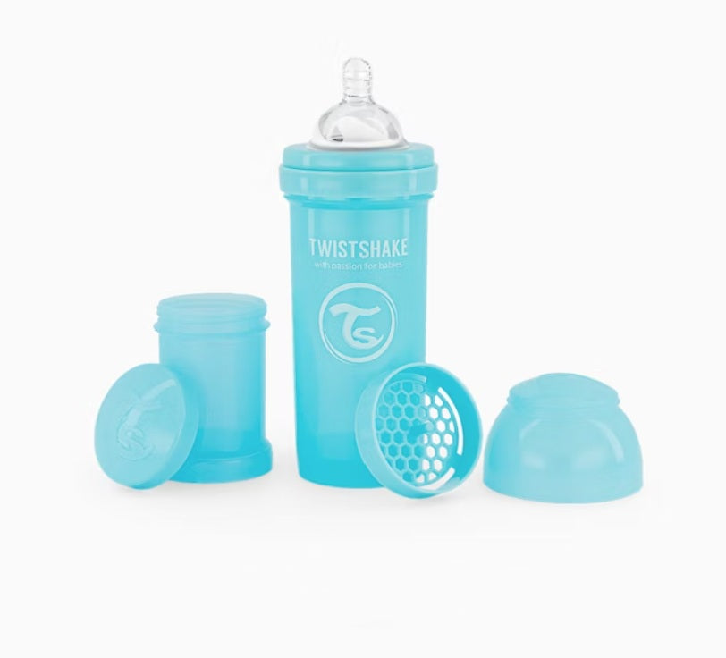 Anti-Colic Baby Bottle 260ml Twistshake