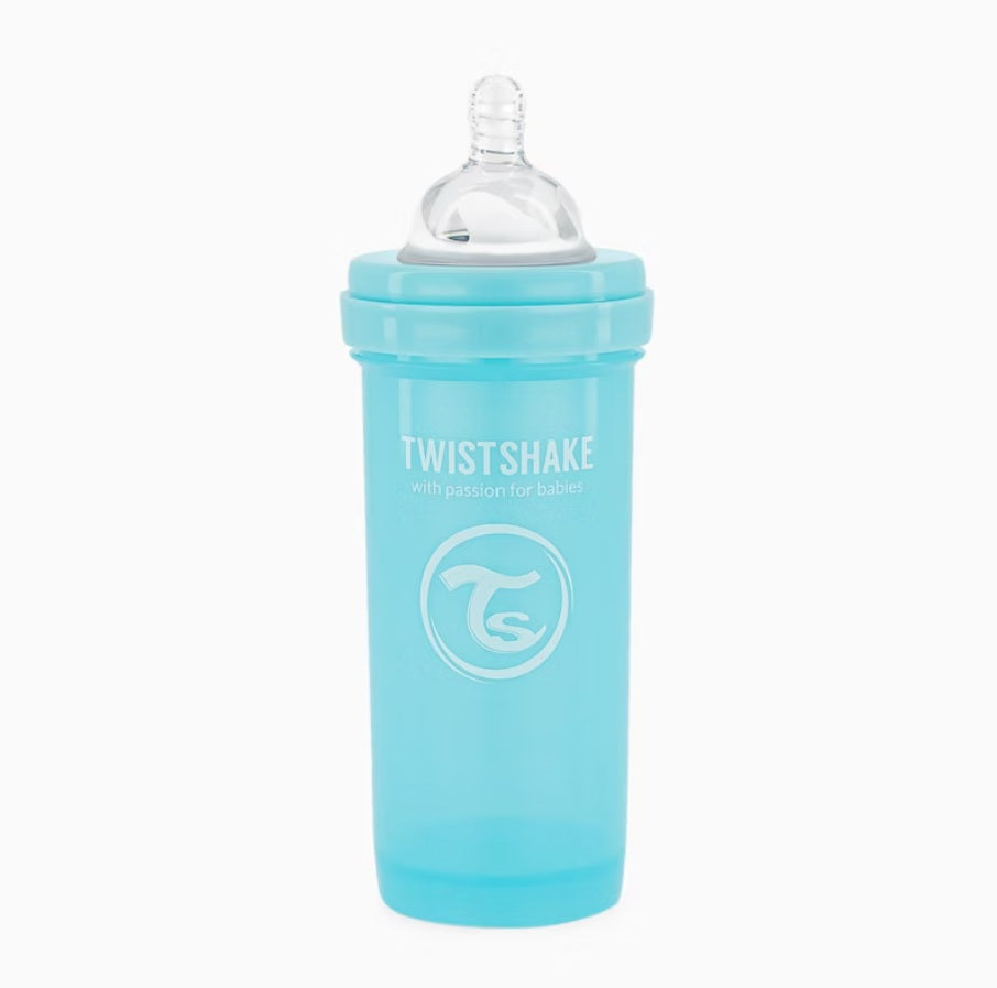 Anti-Colic Baby Bottle 260ml Twistshake