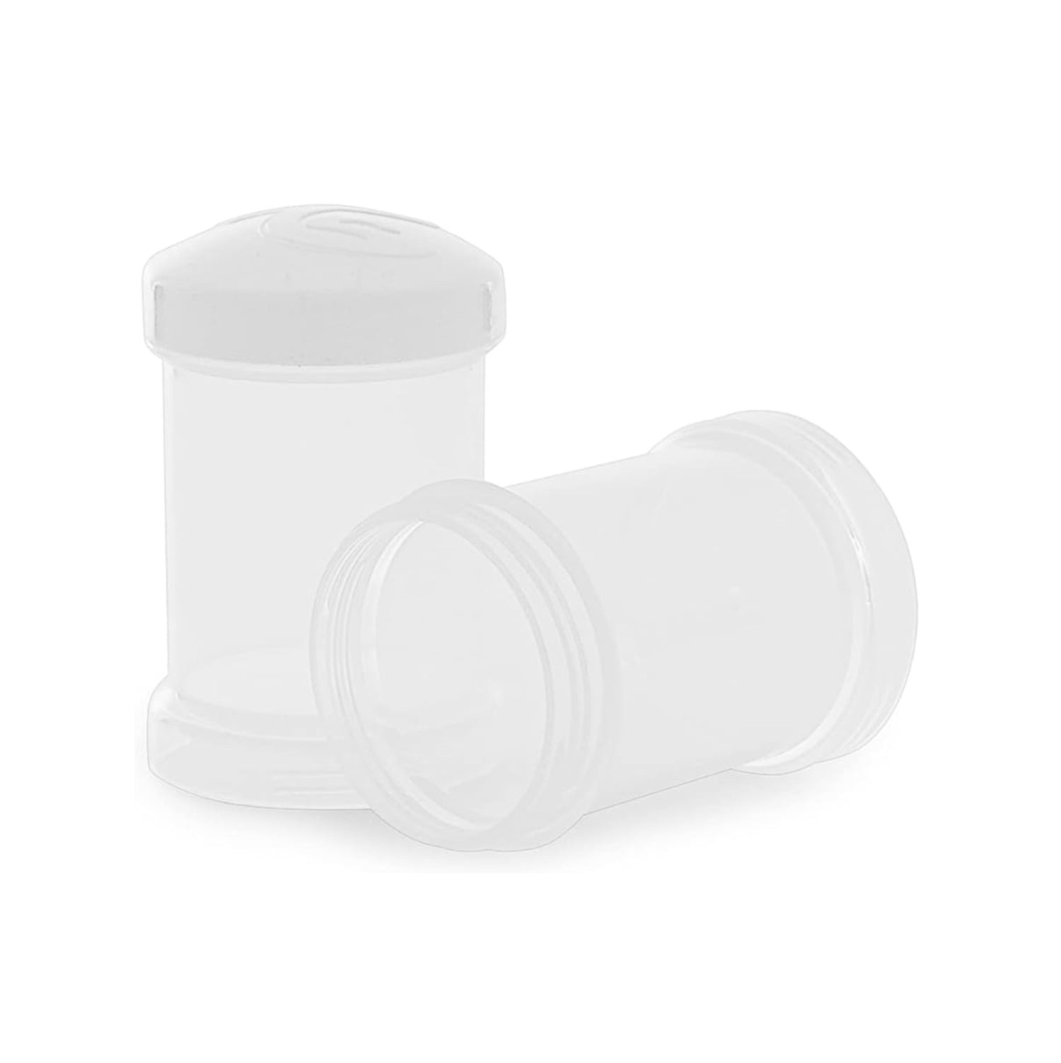 Container 2x100 White