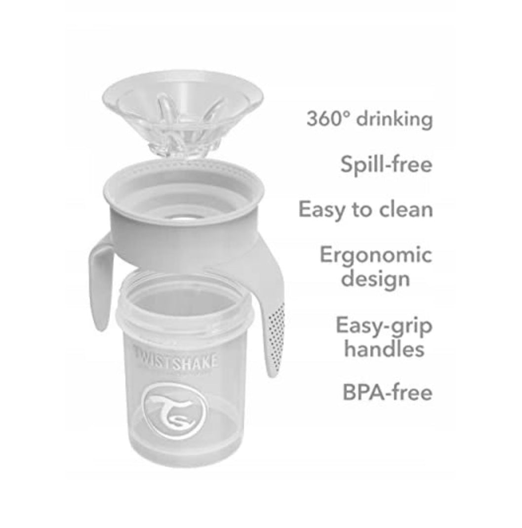360 Cup Twistshake