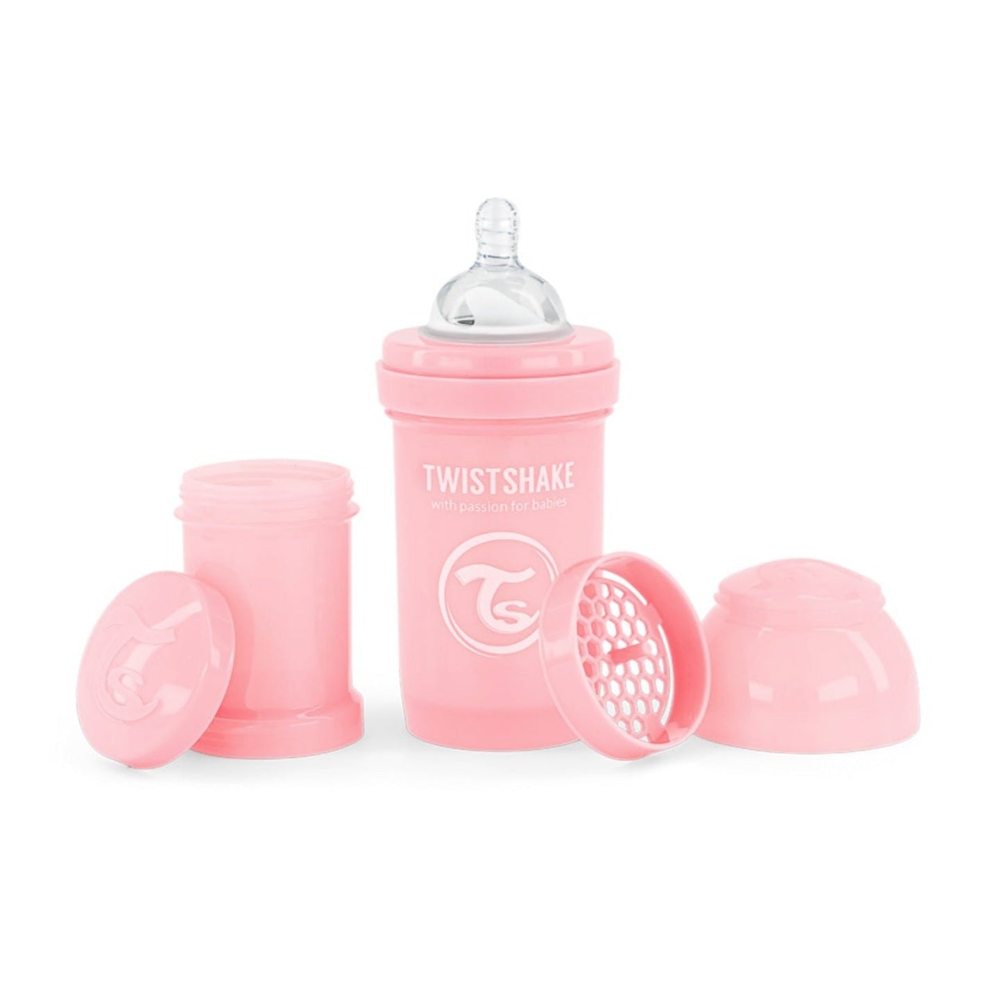 Anti-Colic Baby Bottle 180ml Twistshake