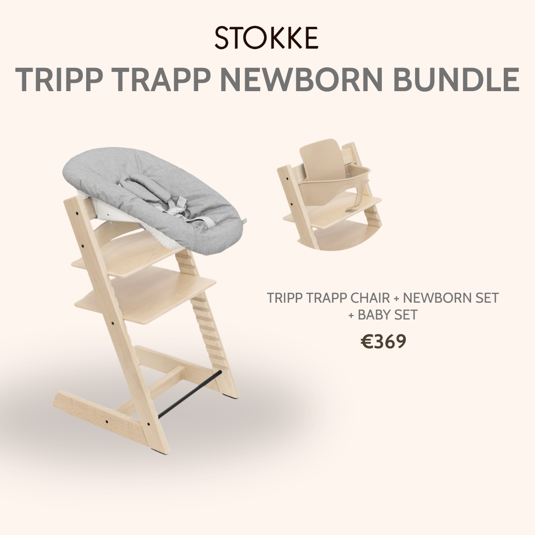 Summer Promo 26: Tripp Trapp + Newborn Set + Baby Set
