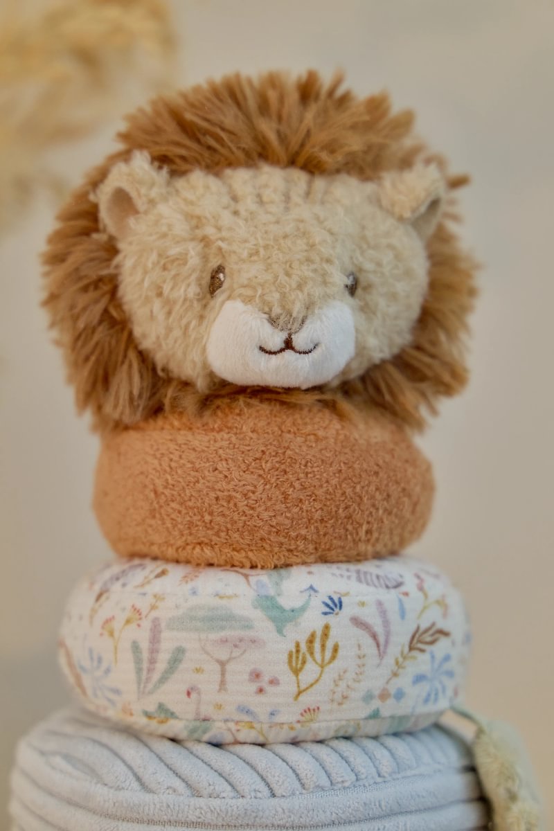 Rocking Ring Stacker | Safari Friends