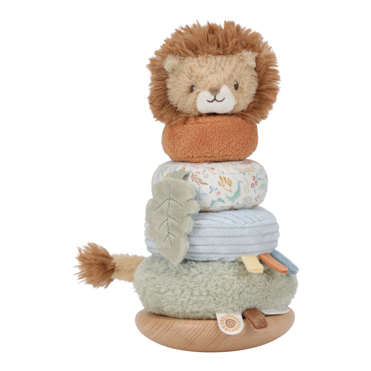 Rocking Ring Stacker | Safari Friends