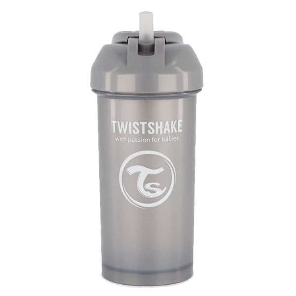 Straw Cup Twistshake 360ml