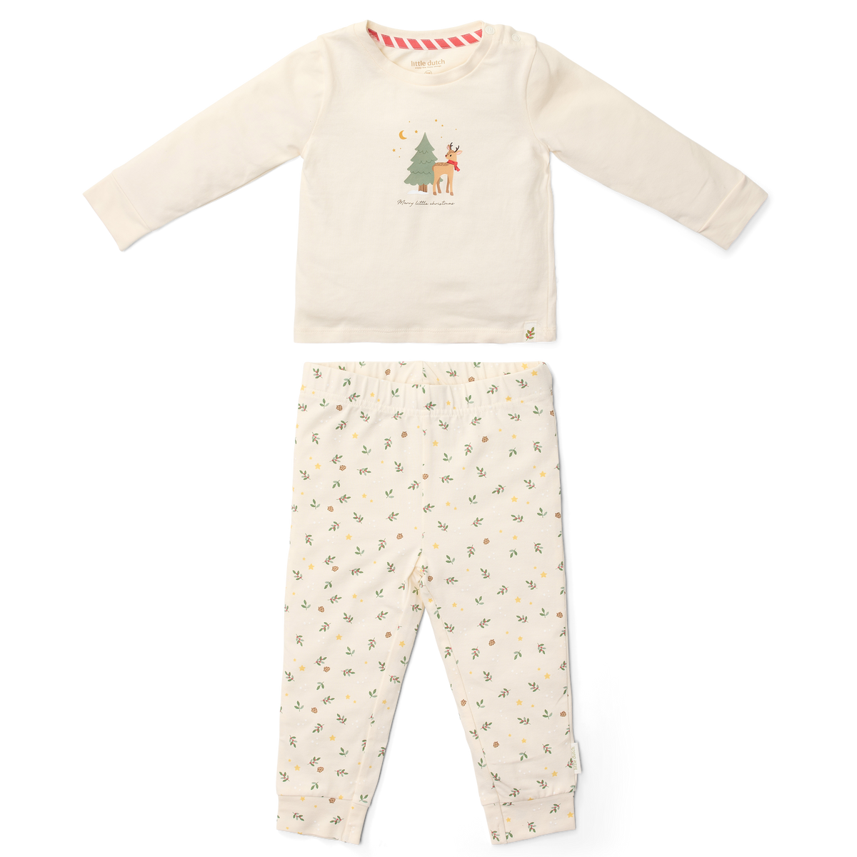Little Christmas Two-Piece Pyjamas
