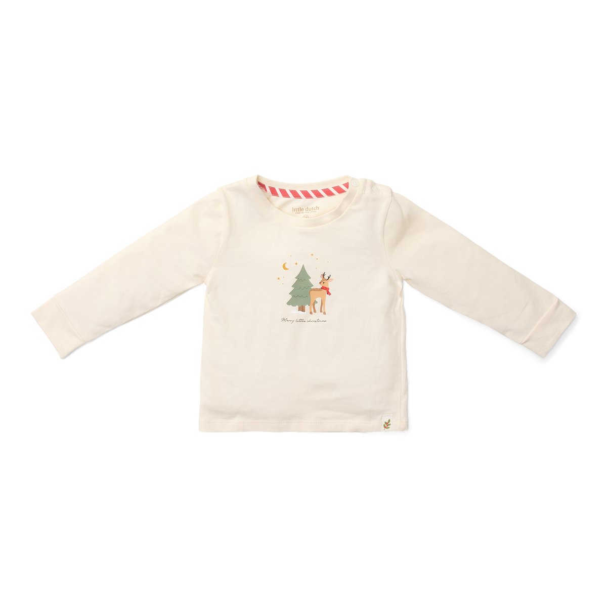 Little Christmas Two-Piece Pyjamas