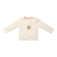 Little Christmas Two-Piece Pyjamas