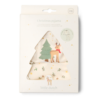 Little Christmas Two-Piece Pyjamas