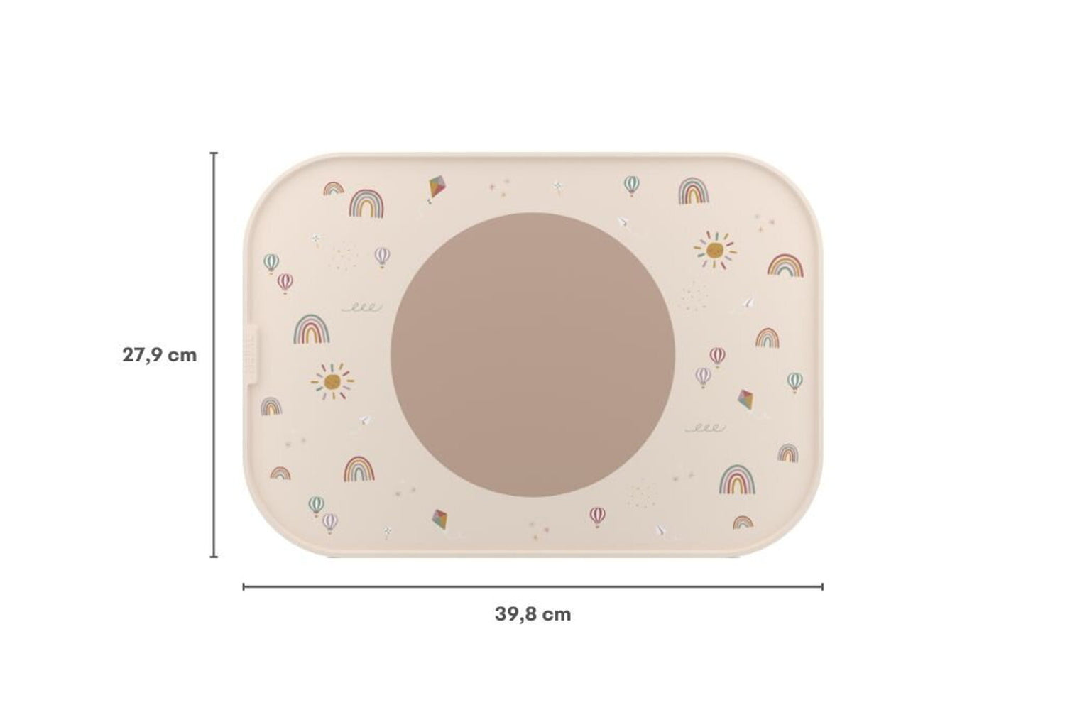Placemat Mio | Forest Friends