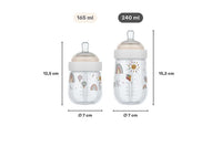 Baby Bottle Mepal Mio 240ml - Little Goose