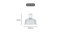 Set of Bottle Teat Mepal Mio 2 pcs
