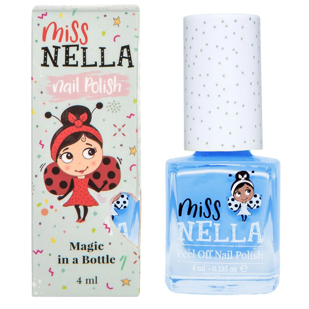 Odour-Free Peel-Off Kids' Play Nail Polish