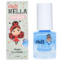 Odour-Free Peel-Off Kids' Play Nail Polish