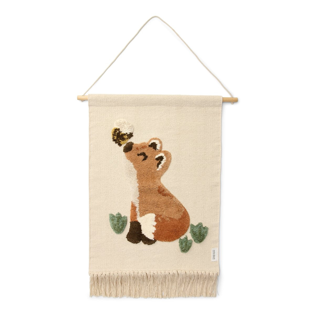 Wall Tapestry Fox | Forest Friends