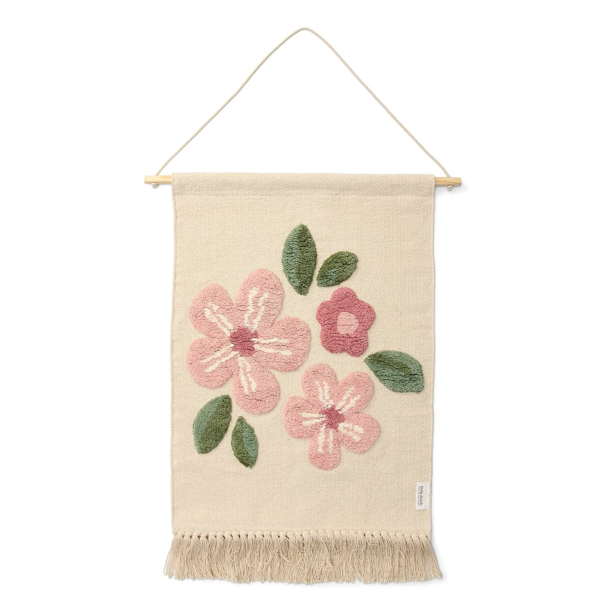 Wall Tapestry Flower | Fairy Garden