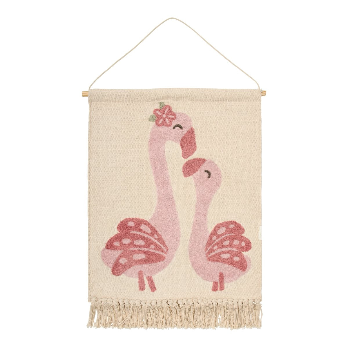 Wall Tapestry Flamingo | Safari Friends