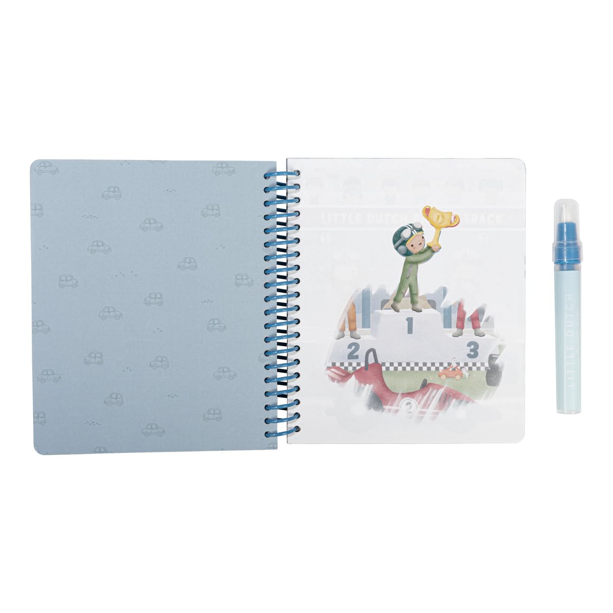 Water Magic Book | Jim Vehicles