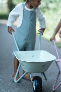 Wheelbarrow Forest Friends