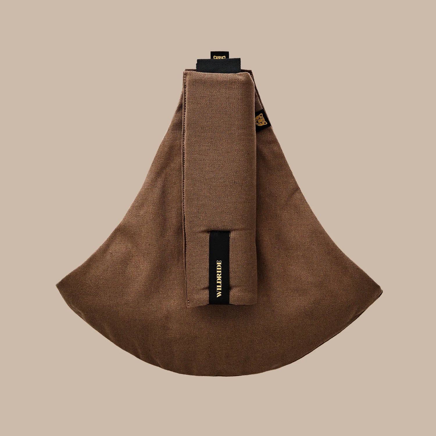 Toddler Carrier | Brown Linen