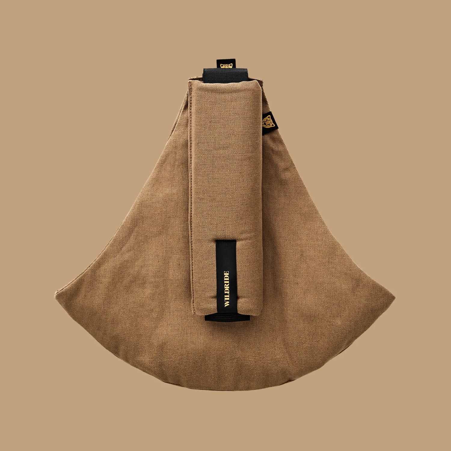 Toddler Carrier | Camel Linen