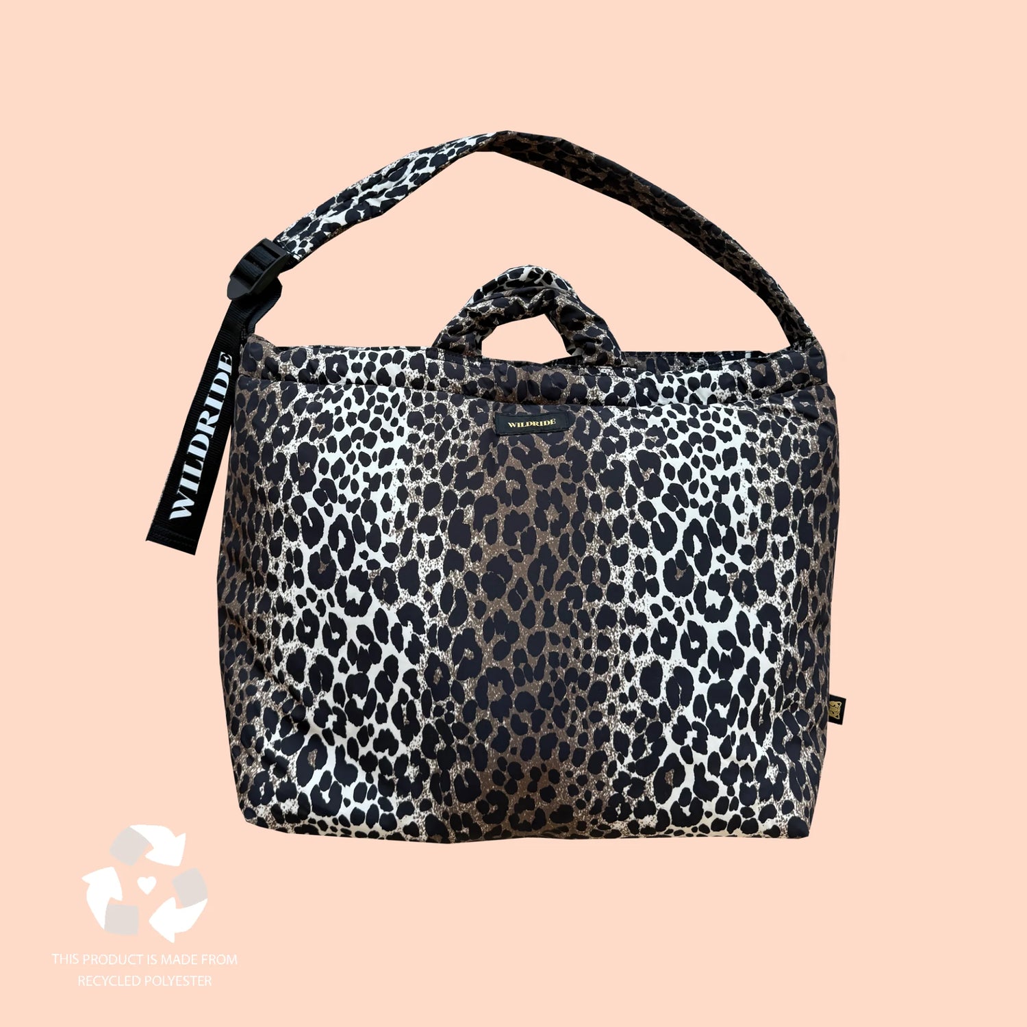 Shoulder Diaper Bag | Savannah