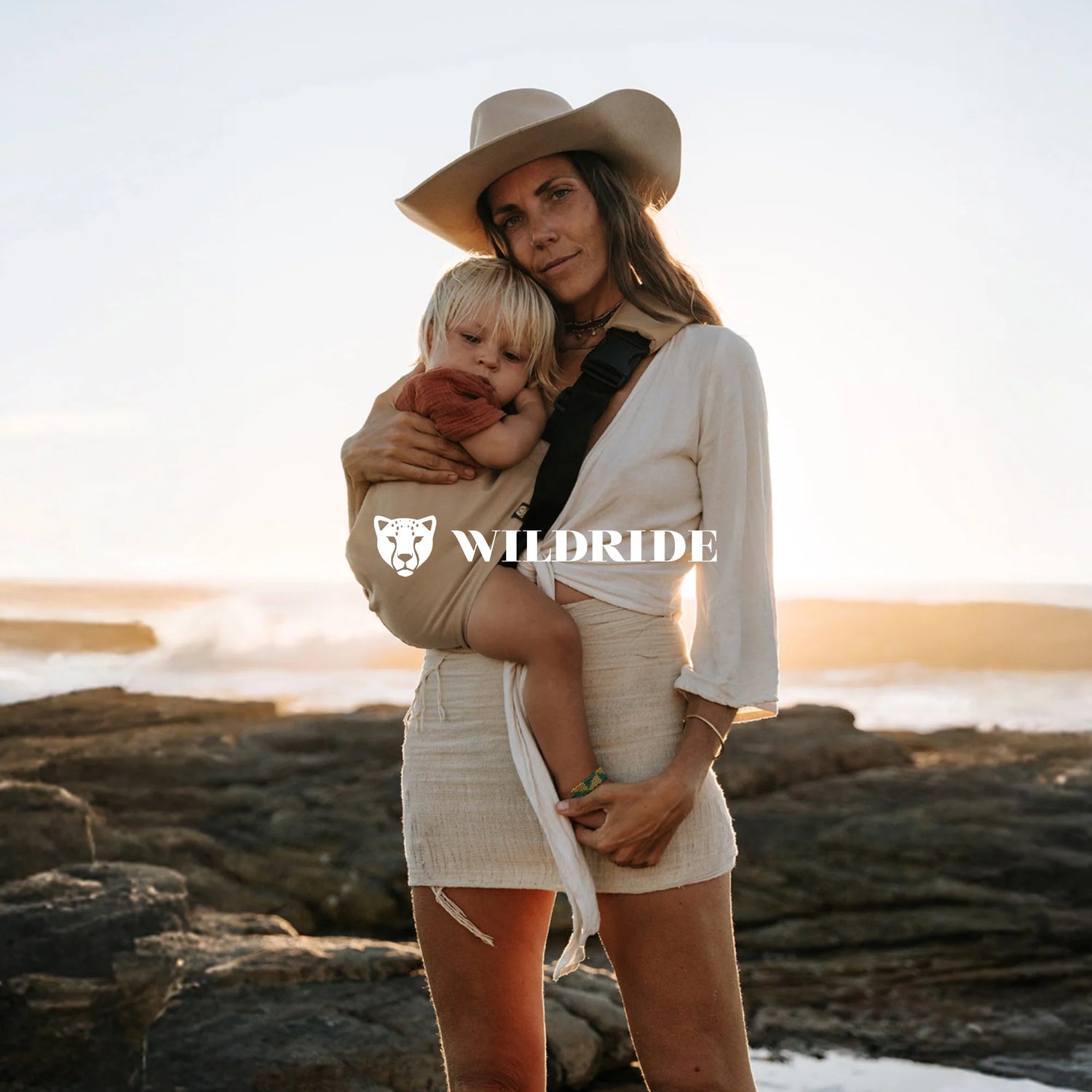 Toddler Carrier | Beige