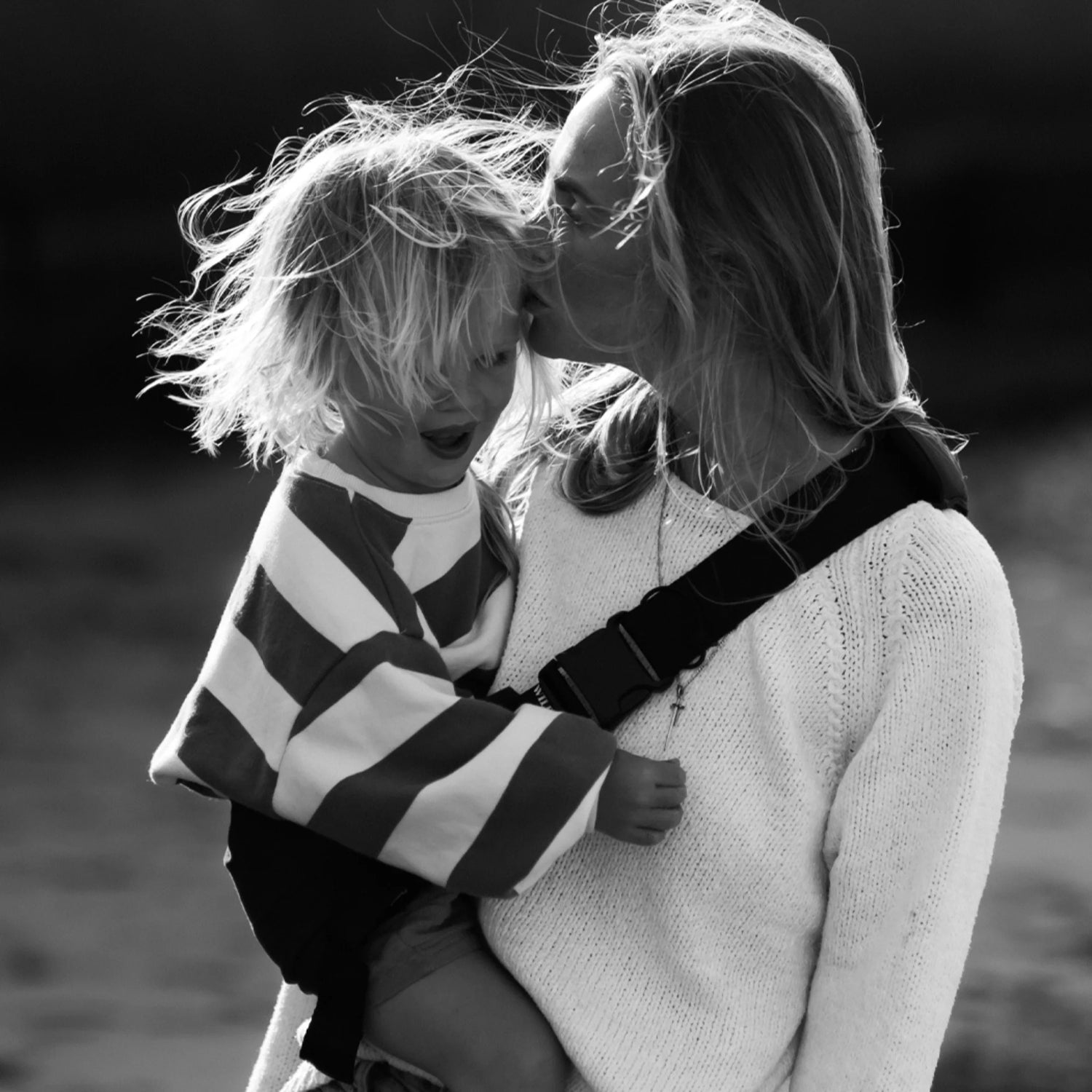 Toddler Carrier | Black