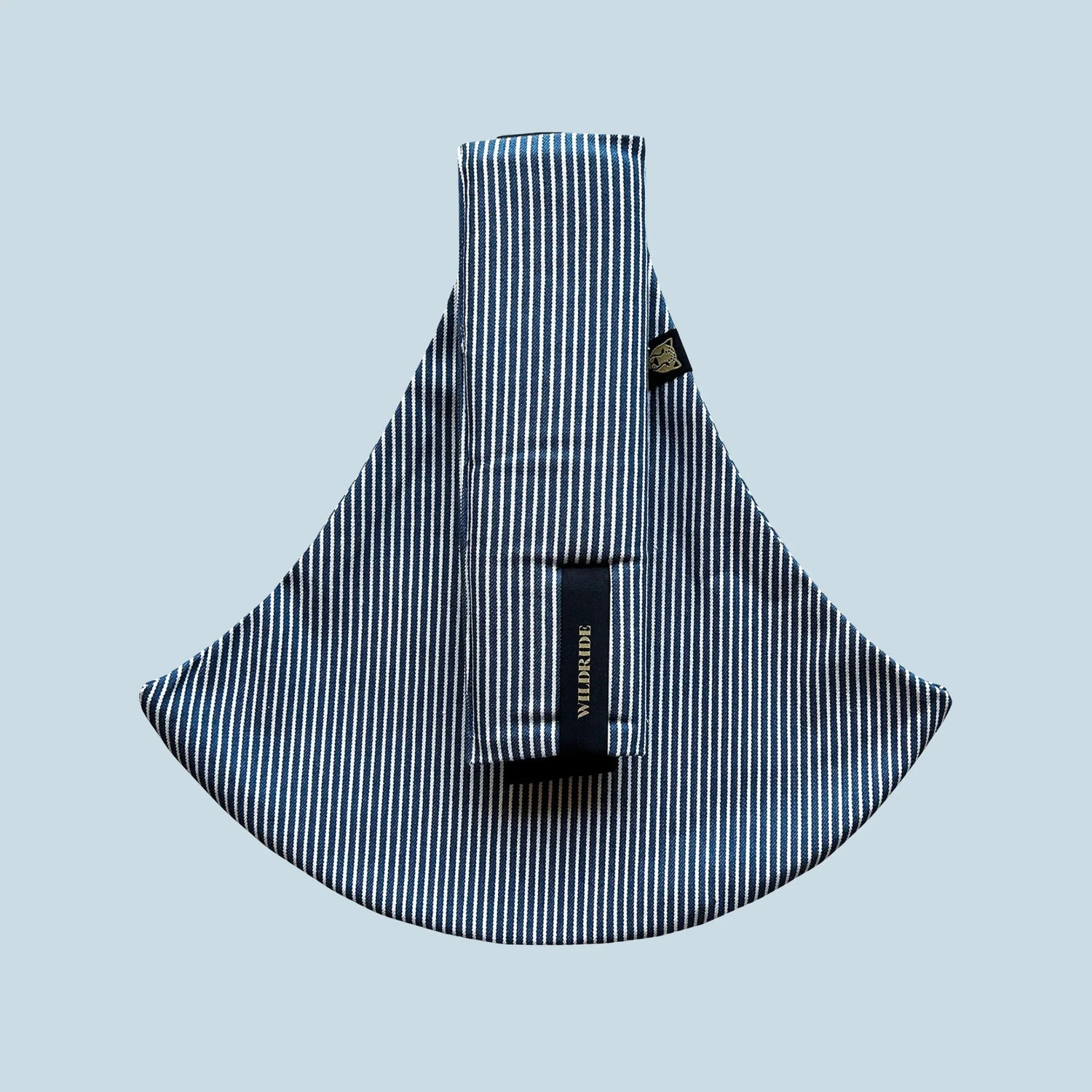 Toddler Carrier | Indigo Stripes