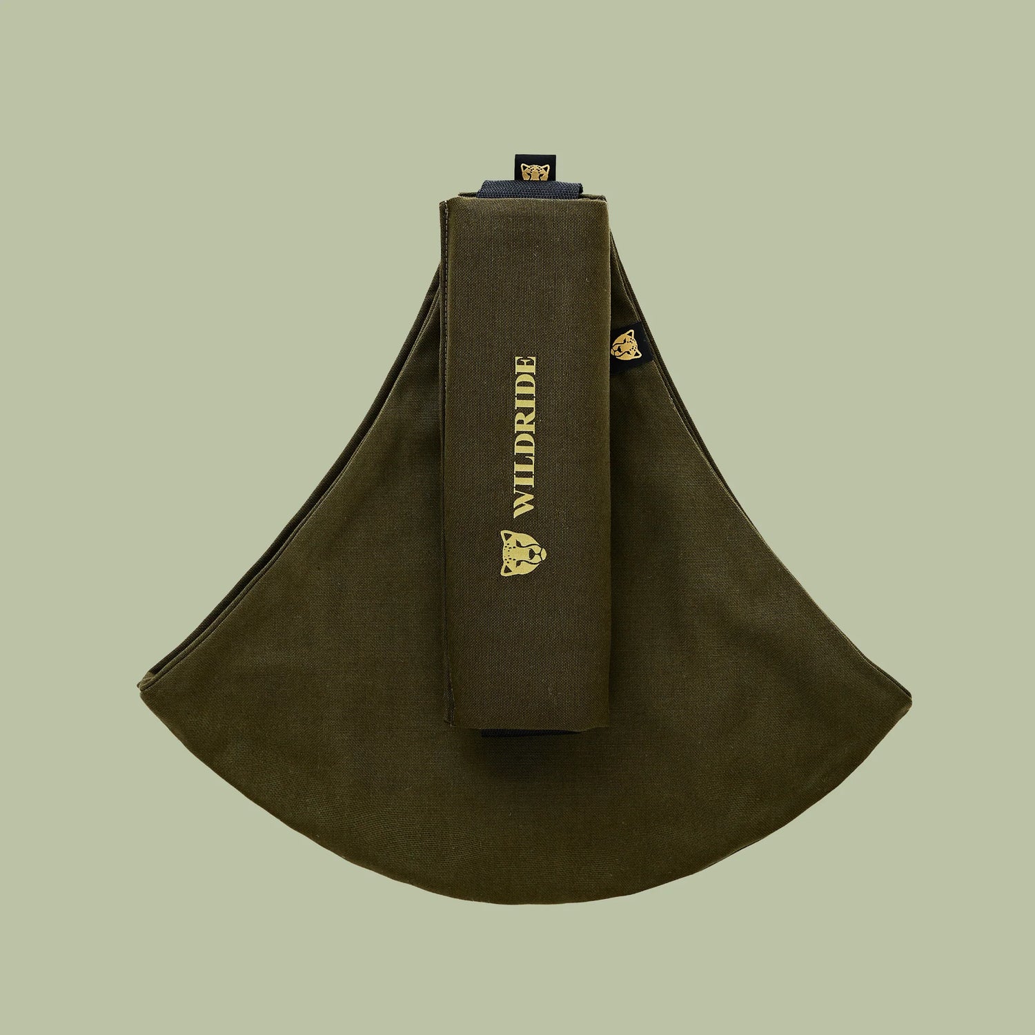 Toddler Carrier | Army Green