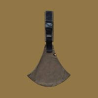 Toddler carrier Coffee