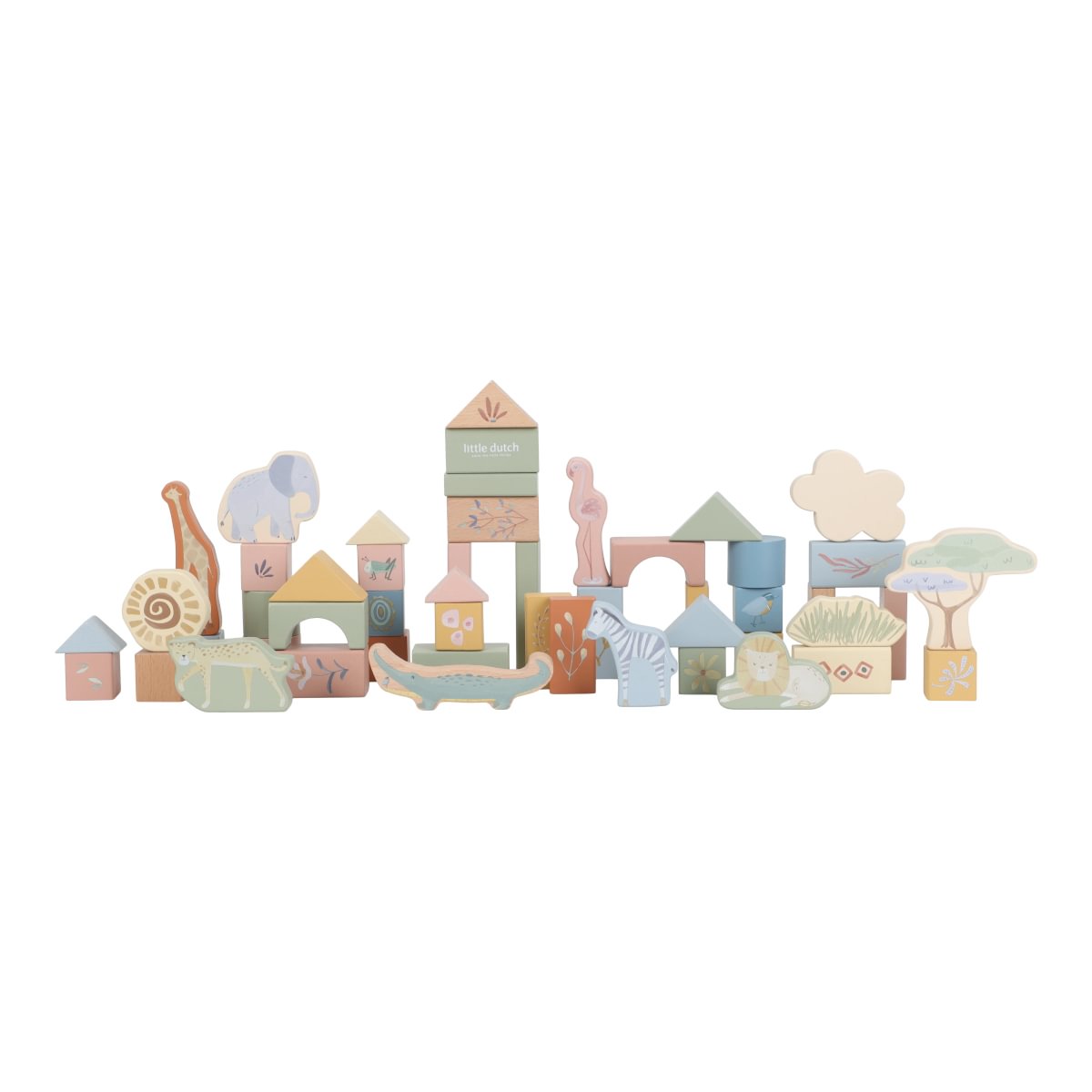 Building Blocks | Safari Friends FSC