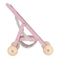 Wooden Doll Buggy FSC