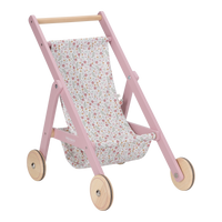 Wooden Doll Buggy FSC