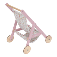 Wooden Doll Buggy FSC