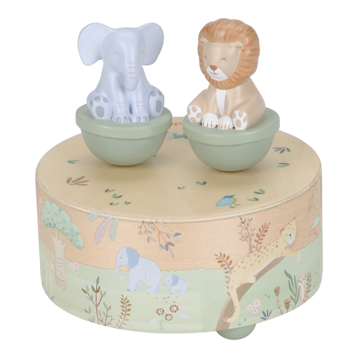 Music Box | Safari Friends