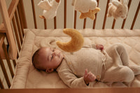 Wooden Music Mobile FSC - Newborn Naturals