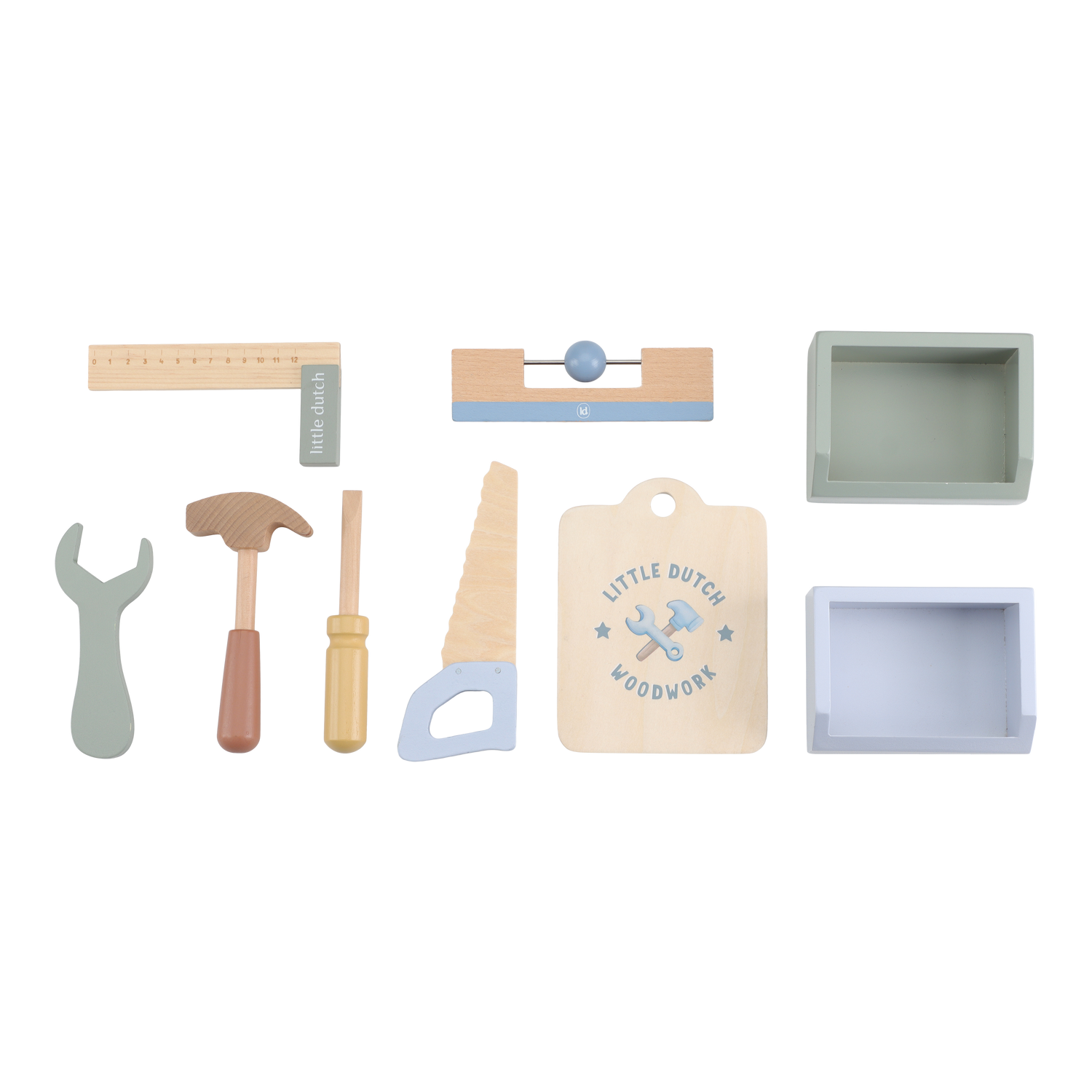 Wooden Workbench FSC