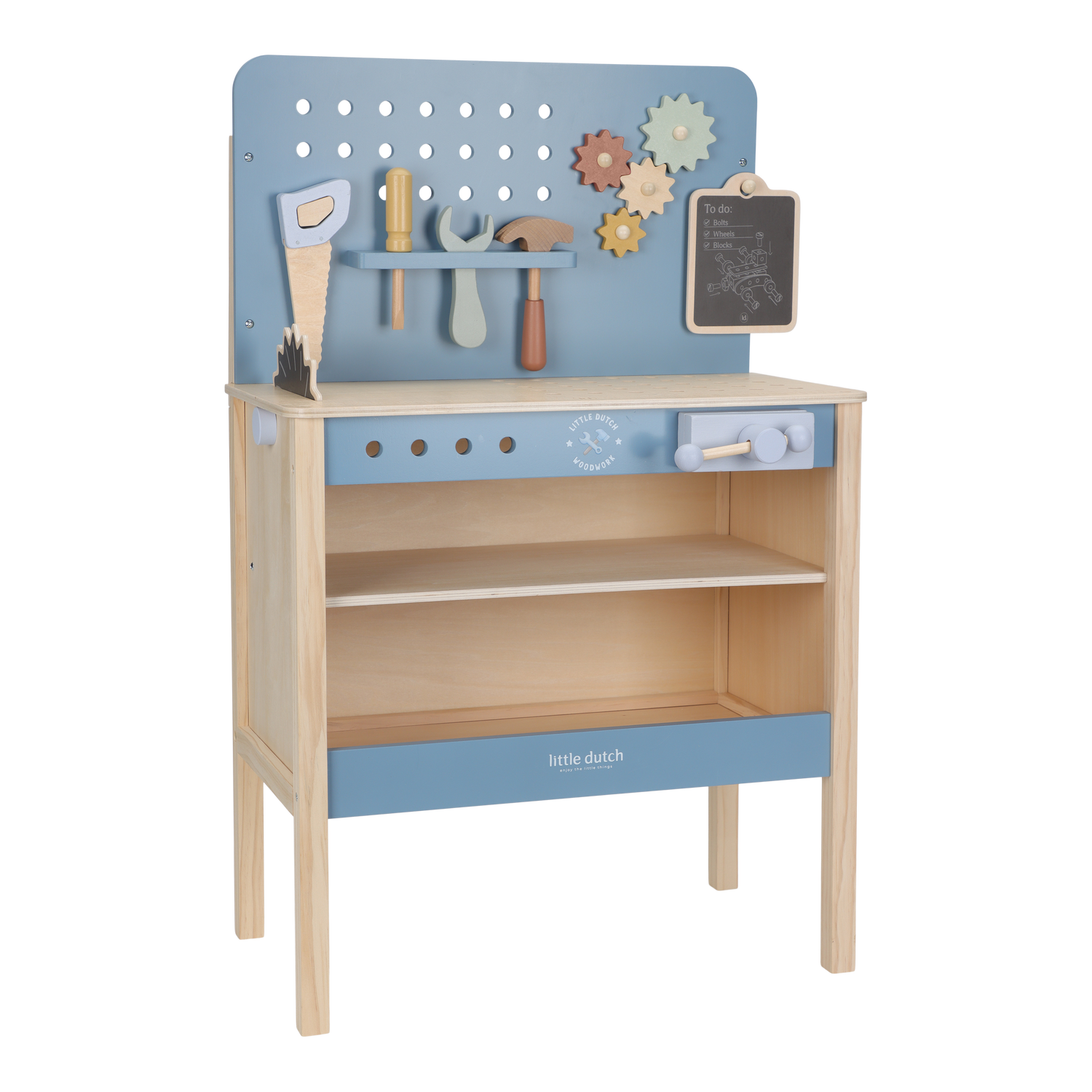 Wooden Workbench FSC