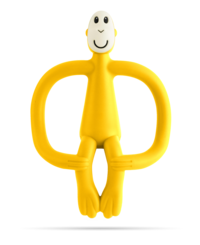 Original Monkey | Teething Toy and Gel Applicator