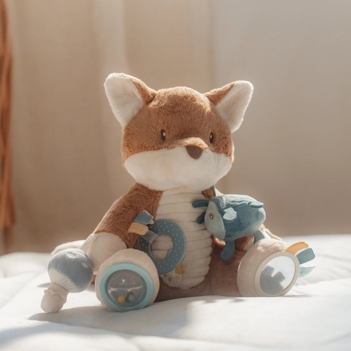 Activity Fox Forest Friends