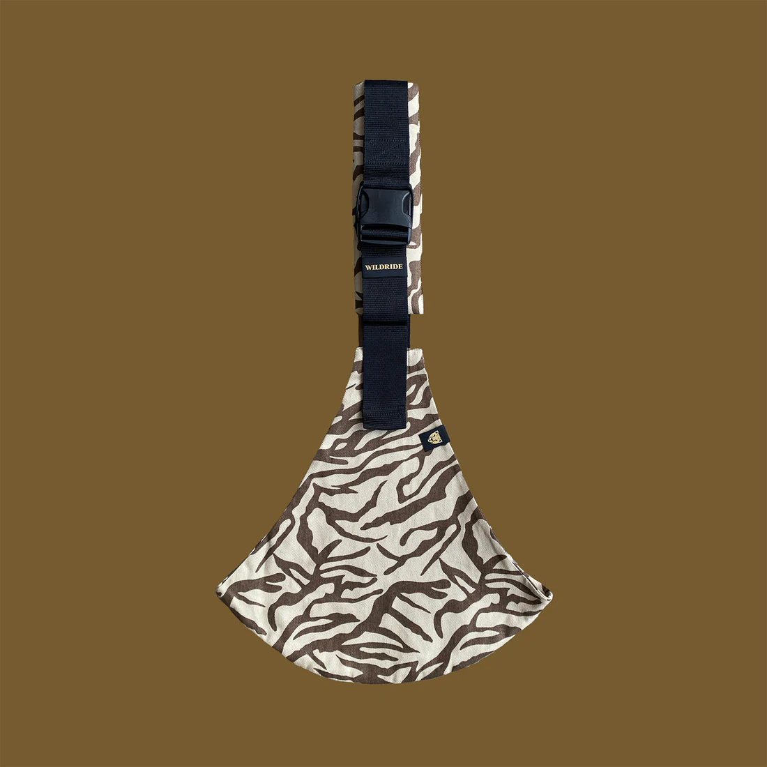 Toddler Carrier Zebra print