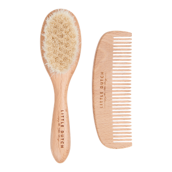 Baby Brush & Comb Set