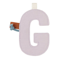 Garland elements - Letters