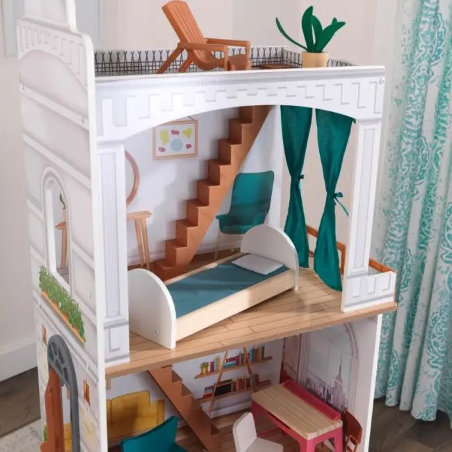 Rowan Dollhouse 10238