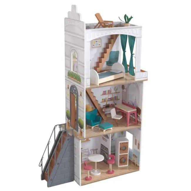 Rowan Dollhouse 10238