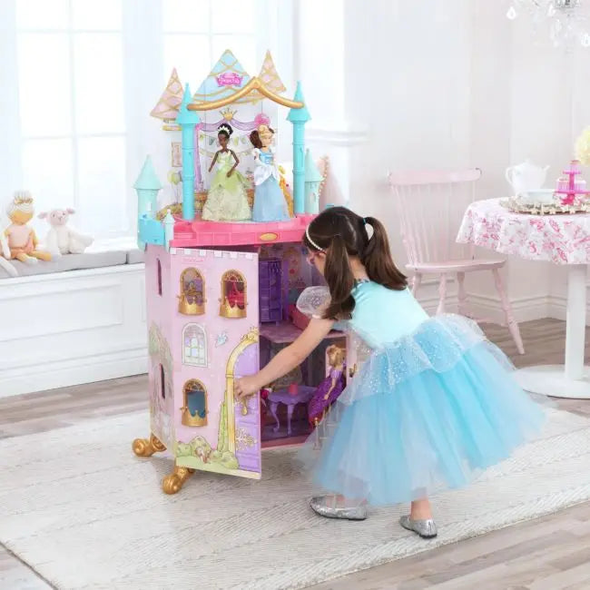 Disney Princess Dance & Dream Dollhouse 10276