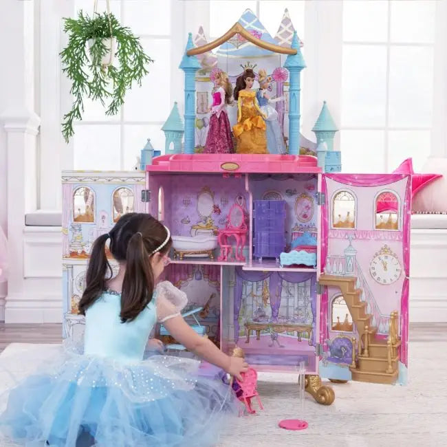 Disney Princess Dance & Dream Dollhouse 10276